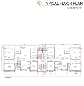Project Image of 1982.71 - 2354.82 Sq.ft 4 BHK Apartment for buy in Pride Prime Heritage