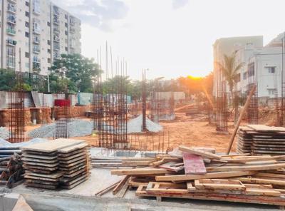 Project Image of 762.51 - 970.69 Sq.ft 2 BHK Apartment for buy in Mythri Sankalp DKM