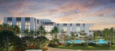 Project Image of 653.58 - 1104.81 Sq.ft 2 BHK Apartment for buy in Godrej Nurture Tower 2