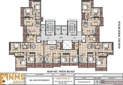 Project Image of 1240 Sq.ft 2 BHK Apartment / Flat for sale in Kharghar for Rs. 15000000