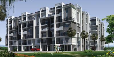Project Image of 1180.0 - 2612.0 Sq.ft 2 BHK Apartment for buy in Orange Tangrilla Homes