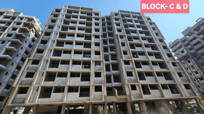 Project Image of 614.19 - 767.25 Sq.ft 2 BHK Apartment for buy in Ratnamani Heights