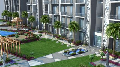 Project Image of 579.0 - 1551.0 Sq.ft 1 BHK Apartment for buy in ARG Maple Heights