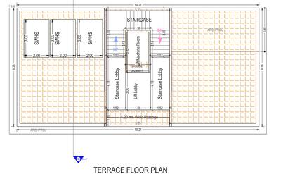 Project Image of 562.95 - 682.97 Sq.ft 1 RK Apartment for buy in The Iconic