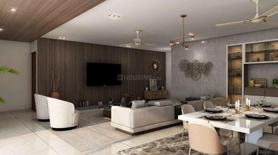 Project Image of 1757.0 - 2627.0 Sq.ft 3 BHK Apartment for buy in ABAD Sunrise Park