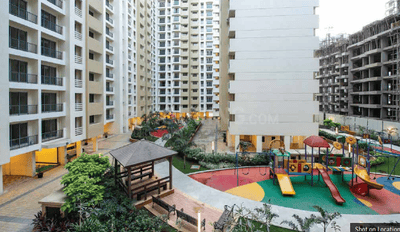 Project Image of 0.0 - 338.0 Sq.ft 1 BHK Apartment for buy in Ekta Parksville Phase II