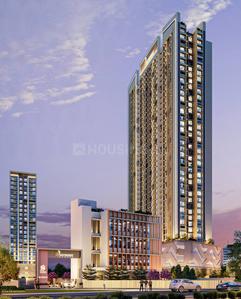Project Image of 400.42 - 600.0 Sq.ft 1 BHK Apartment for buy in Sahakar Shree Ram Krishna Garden