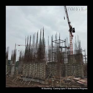 Project Image of 800.0 - 1840.0 Sq.ft 2 BHK Apartment for buy in Tayal Envogue 2