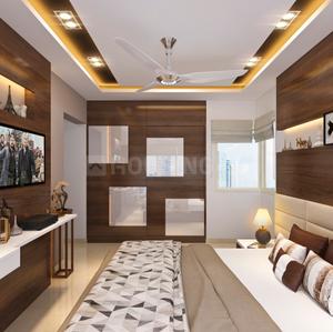 Project Image of 362.0 - 563.39 Sq.ft 1 BHK Apartment for buy in Sk Heights Building 3