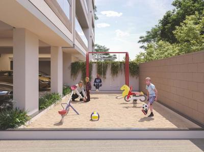 Project Image of 635.61 - 662.3 Sq.ft 2 BHK Apartment for buy in Kausar Al Hamd 42