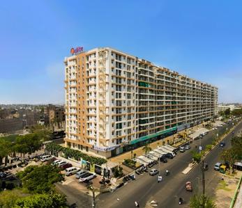 Project Image of 539.0 - 1813.0 Sq.ft 1.5 BHK Apartment for buy in Suwalka Riddhi Siddhi Residency