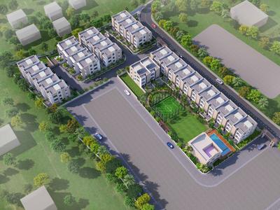 Project Image of 755.0 - 1002.0 Sq.ft 2 BHK Apartment for buy in Grandeur Premium H