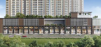 Project Image of 421.0 - 518.0 Sq.ft 1 BHK Apartment for buy in VGT Western River Residency