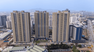 Project Image of 1375 Sq.ft 3 BHK Apartment / Flat for sale in Wakad for Rs. 14000000