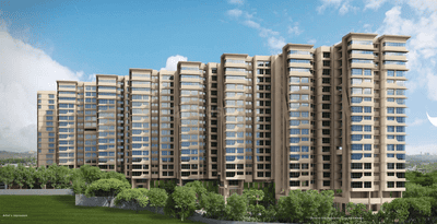 Project Image of 703 Sq.ft 2 BHK Apartment / Flat for sale in Andheri East for Rs. 22000000