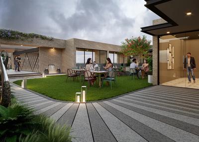 Project Image of 1134.3 - 1199.21 Sq.ft 3.5 BHK Apartment for buy in Ved Courtyard Platinum