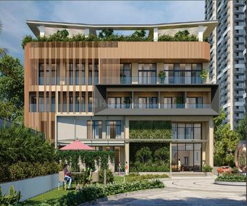 Project Image of 1561.0 - 2362.0 Sq.ft 3 BHK Apartment for buy in DSR Evoq
