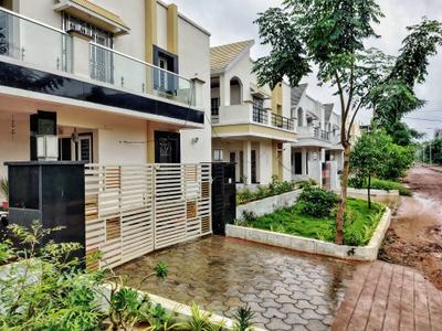 Project Image of 0.0 - 2697.0 Sq.ft 3 BHK Villa for buy in Pragnya Riverbridge Developers Bridge County Villas