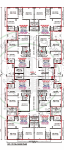 Project Image of 511.93 - 549.07 Sq.ft 2 BHK Apartment for buy in Vihaan Heights