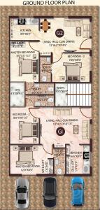 Project Image of 550.0 - 1190.0 Sq.ft 2 BHK Apartment for buy in Himayam Annapoorna Apartments