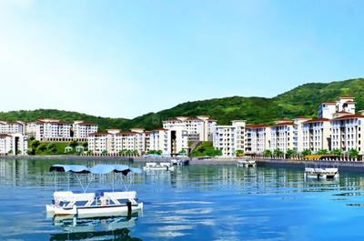 Project Image of 490.0 - 3732.0 Sq.ft 1 BHK Apartment for buy in Lavasa Belshore Apartments