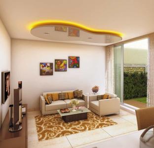 Project Image of 613.0 - 1226.0 Sq.ft 1 BHK Apartment for buy in Joy Callista