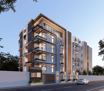 Project Image of 2186.0 - 2386.43 Sq.ft 3 BHK Apartment for buy in Soul Arbor