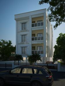 Project Image of 963.0 - 1225.0 Sq.ft 2 BHK Apartment for buy in Sreenivas Vaayuputhra
