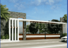 Project Image of 656.0 - 1268.0 Sq.ft 2 BHK Villa for buy in Amazze Greenpark