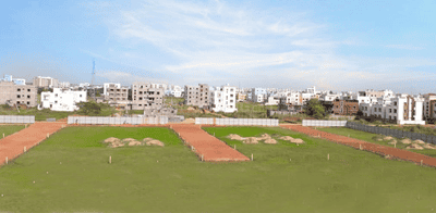 Project Image of 1177.14 - 1646.88 Sq.ft Residential Plot Plot for buy in Omm Bharat Villa Premium