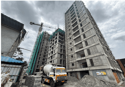 Project Image of 1198.0 - 1911.0 Sq.ft 2 BHK Apartment for buy in DRA Skylantis