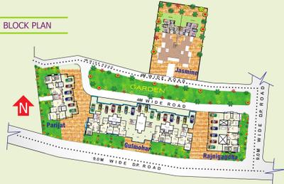 Project Image of 565.0 - 1450.0 Sq.ft 1 BHK Apartment for buy in Sanghvi Nisarg