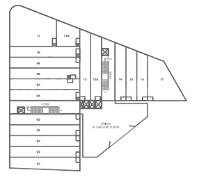 Project Image of 864.0 - 1144.0 Sq.ft 2 BHK Apartment for buy in Akanksha Rainart