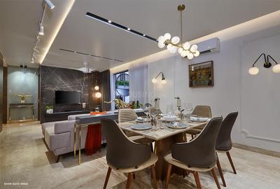Project Image of 903.52 - 1378.32 Sq.ft 2 BHK Apartment for buy in Nyati Esteban I