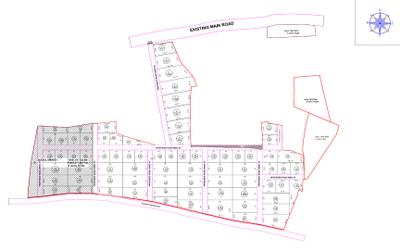 Project Image of 2700.0 - 10800.0 Sq.ft Residential Plot Plot for buy in Creos The Roots