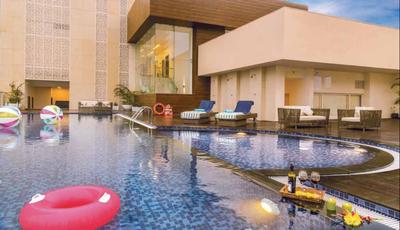 Project Image of 1534.0 - 1624.0 Sq.ft 3 BHK Apartment for buy in Mahindra Luminare Phase 2