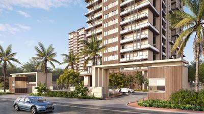 Project Image of 3050 Sq.ft 4 BHK Apartment / Flat for sale in Vaishali Nagar for Rs. 34900000