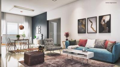Project Image of 1079.0 - 1478.0 Sq.ft 2 BHK Apartment for buy in Mahindra Lakewoods