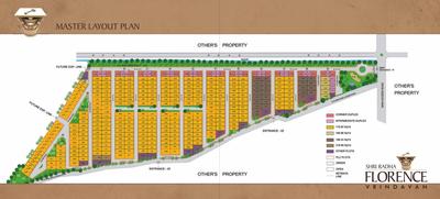 Project Image of 0.0 - 1260.0 Sq.ft 3 BHK Villa for buy in Shri Radha Florence