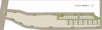 Project Image of 1173.16 - 1301.79 Sq.ft 4 BHK Bungalow for buy in Darshanam Kingsville Phase 2