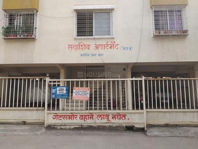 Swaraj Homes Sadashiv Residency Elevation 1