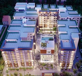Project Image of 1260.0 - 2200.0 Sq.ft 2 BHK Apartment for buy in Aashvi Urban Habitat