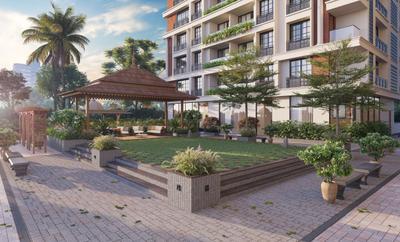 Project Image of 1998.0 - 3069.0 Sq.ft 3 BHK Apartment for buy in Shubh Labh Heritage And Square