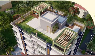 Project Image of 1016.0 - 1387.0 Sq.ft 2 BHK Apartment for buy in Estella The Landmaark