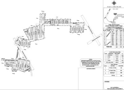 Project Image of 1200.0 - 2400.0 Sq.ft Residential Plot Plot for buy in MCB Kadamba Township