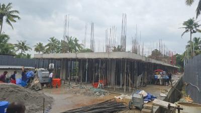 Project Image of 1166.0 - 1596.0 Sq.ft 2 BHK Apartment for buy in Oceanus Ample Grace