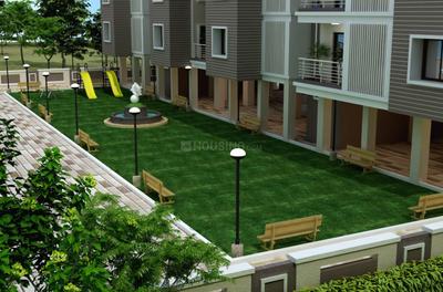 Project Image of 565.32 - 736.14 Sq.ft 2 BHK Apartment for buy in Earth Heights IV