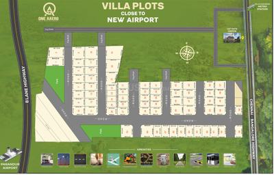 Project Image of 629.0 - 2085.0 Sq.ft Residential Plot Plot for buy in StepsStone Aero Square