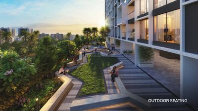 Project Image of 802.66 - 1949.88 Sq.ft 2 BHK Apartment for buy in Holystico Astrana