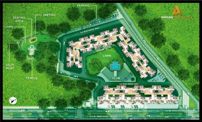 Project Image of 670 Sq.ft 1 BHK Apartment / Flat for sale in Badlapur West for Rs. 2699000